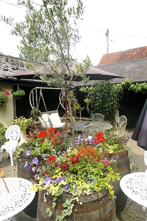 Hotel The Great Western Arms Deddington Exterior foto